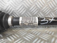 фото thumb №6, Citroen jumpy peugeot expert iii 2.0 blue hdi приводной вал левая перед 9806153080