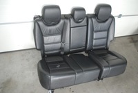 фото thumb №4, Porsche cayenne 7l lift заднє сидіння задня 07-10r
