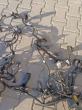 фото thumb №5, Джгут двигуна bmw m5 f90 m8 f91 f92 f93 7856775 7856777 7856771 7856773