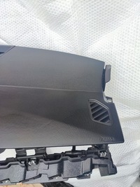 фото thumb №5, 2 x подушка приборная панель консоль audi a1 подушка безопасности pas fv