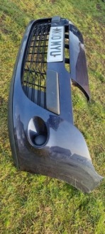 фото thumb №4, Бампер передній перед renault megane 3 iii