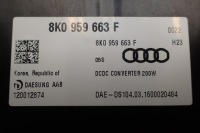 фото thumb №2, Audi a7 4g стабілізатор напруги модуль 8k0959663f