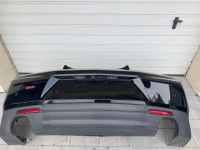 фото thumb №1, Chevrolet camaro ss задний бампер 2016+