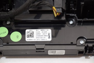 фото thumb №11, Bmw x3 g01 x4 g02 g20 панель кондиціонера решітка повітропровід вентильовані сидіння