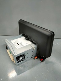 фото thumb №10, Toyota rav-4 v gr 19-26 навигация навигация радио дисплей 86140-42m90