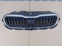 Купить Skoda scala 657 рестайлинг  23- решётка радиатора решётка радиатора перед 657853343a, фото thumb