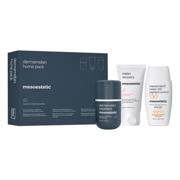 MESOESTETIC DERMAMELAN HOME PACK ОТ ЦВЕТА