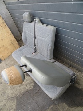 фото thumb №7, Trafic vivaro ii диван сиденья ii ряд 01-