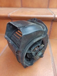 фото thumb №1, Vw scirocco mk2 вентилятор повітродувка кабіни обдув