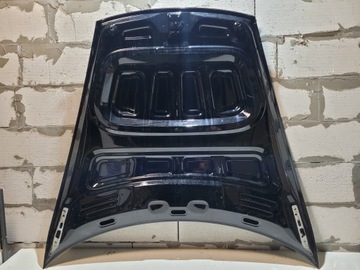 фото thumb №9, Капот porsche taycan 9j1 оригінал