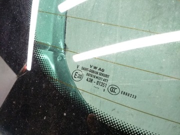 фото thumb №10, Skoda karoq 2019 задняя крышка багажника