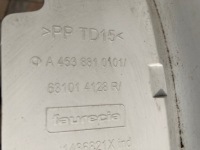 Крило перед передній ліве smart w453 Доставка, фото thumb