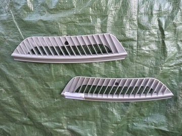 фото thumb №11, Smart 450 i fortwo 0001694 0001696 решітка підскло захист ліва права перед