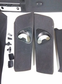 фото thumb №9, M347 набір стеля чорна bmw e63