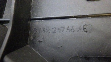 фото thumb №7, Шумоізоляція модуль двері праві зад evoque l538 bj3224766ae fk72-14d619-be