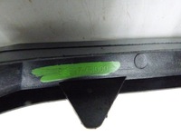 фото thumb №6, Молдинг бампера задняя левая hyundai ioniq 86697-g1000