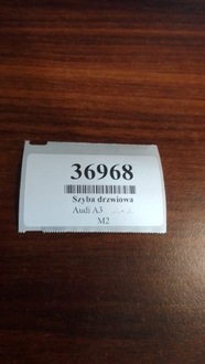 фото thumb №4, Audi a3 lift скло двері правий перед