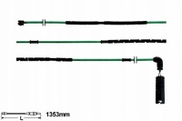 Купить Датчик тормозных колодок тормозных bmw 3 купе e46 34352229780, фото thumb