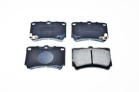 фото thumb №1, Msport гальмівні колодки перед kia rio mazda 121 ii 323 c iv
