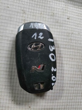 фото thumb №7, Hyundai i30n pilot ключ