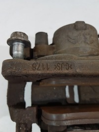 фото thumb №7, Суппорт тормозной правый перед 9830798780 opel combo e berlingo iv 21r 1.5d