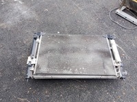 фото thumb №4, C-crosser 4007 outlander комплект радиатор радиаторов кондиционер вода вентилятор