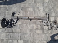 фото thumb №8, Балка подвеска задняя тормозные диски swift mk6 sport 2005-