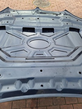 фото thumb №10, Bmw x5 f15 x6 f16 капот кришка двигуна 416 глівіце orzesze супер стан