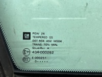 фото thumb №3, Opel meriva b скло дверна трикутник правий перед as2 2010 r.