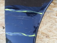 фото thumb №10, Volvo s80 as 2006 2007 2008 2009 крила правий