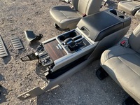 фото thumb №8, Сиденья салон заднее сиденье спинка кожа подогрев вентилируемые ford f-150 f150 15+