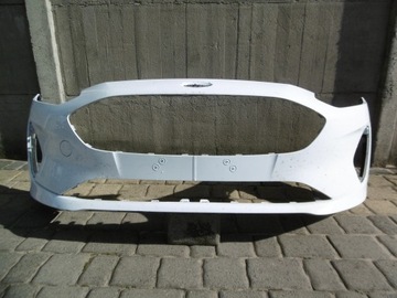 фото thumb №1, Ford fiesta mk8 - бампер переднє