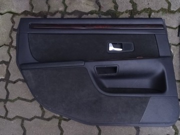 фото thumb №5, Audi a8 d2 обивка обшивки ролета дверь soul длинный доставка