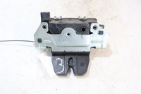 фото thumb №1, Замок кришки багажника opel zafira b