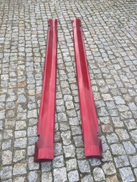 фото thumb №1, Dodge charger 06 07 поріг молдинг поріг накладка ліва