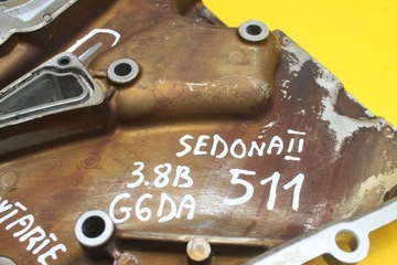 фото thumb №8, Корпус распределительный вал kia sedona ii carnival ii 3.8 b