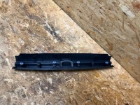 Накладка поперечина заднього renault captur 13-19 Доставка, фото thumb