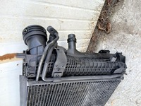 фото thumb №6, Радиатор воздуха интеркулер вентилятор комплект audi tt 8j