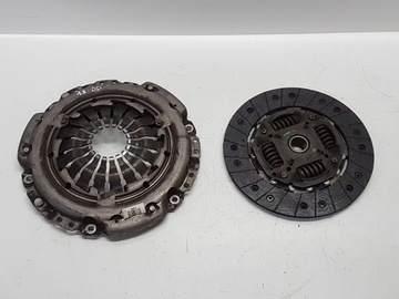 фото thumb №8, Диск + прижим renault megane ii 1.5 dci