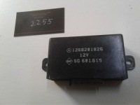 Купити Модуль сидіння w 124 nr 1268201826, фото thumb