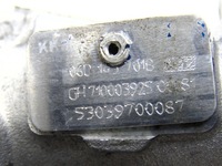 фото thumb №6, Audi оригінальний номер 06d145701b набір роторів, турбонагнітач