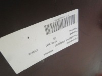 фото thumb №12, Mercedes b klasa 246 w246 бампер передний pts