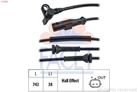 фото thumb №2, Датчик скорости колеса abs правый перед 21.0200