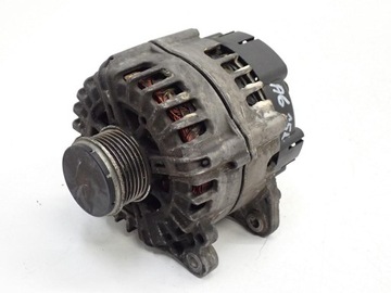 фото thumb №1, Генератор оригінал 059903019l audi a6 c7 a7 4g 3.0 tdi crt 15r