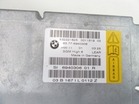 фото thumb №6, Модуль шлюз подушка безпеки подушок bmw 5 e60 e61 6940306