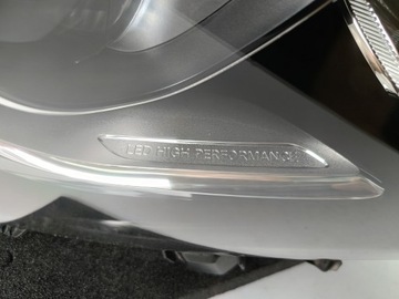 фото thumb №15, Mercedes benz a-klasa w176 рестайлинг 15- лампа правая перед полный led a1769069000