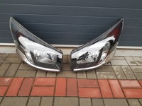 фото thumb №1, Лампа левая левый перед передняя opel vivaro led 2 b