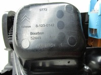 фото thumb №8, Рамка dekor захист панель передач citroen c5 iii x7