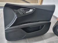 фото thumb №8, Комплект сидіння заднє сидіння оббивка шкіра обшивки audi a7 4g sline s-line