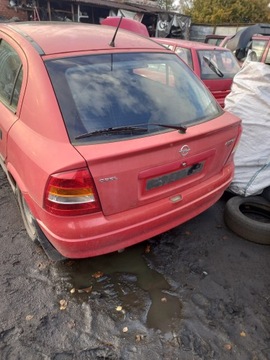 фото thumb №9, Капот opel astra g ii 2001r y 547